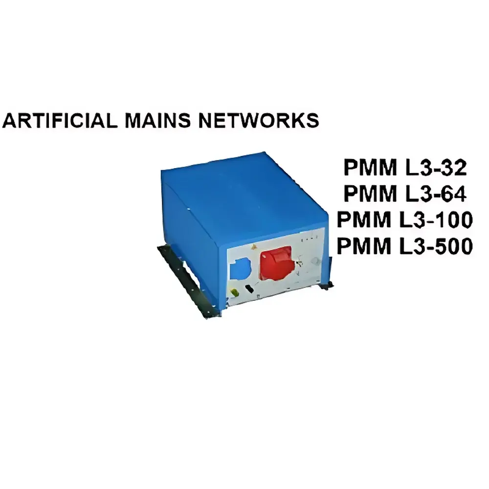 PMM L3-32 Artificial Mains Network
