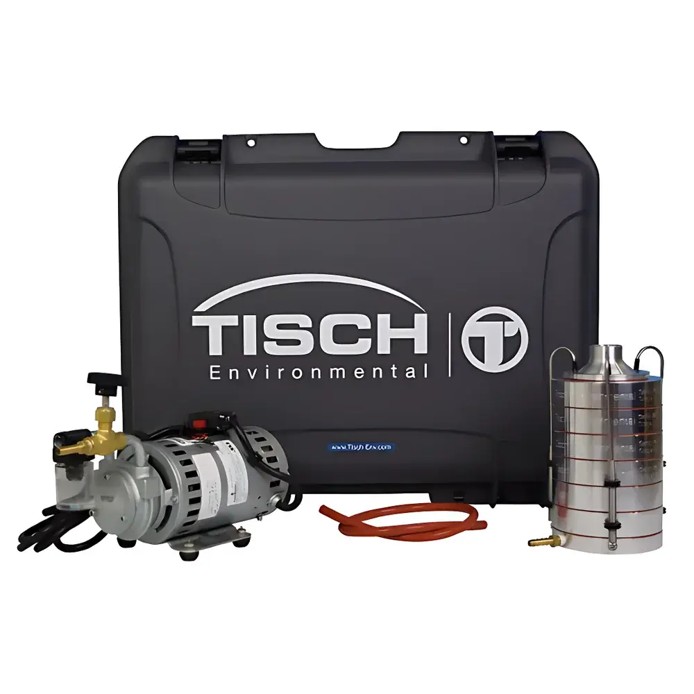Tisch TE-10-800X Six-Stage Andersen Impactor Air Microbial Sampler