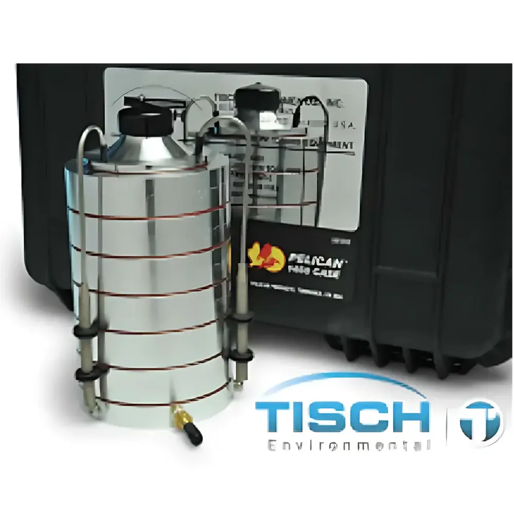 Tisch TE-10-800X Six-Stage Andersen Impactor Air Microbial Sampler