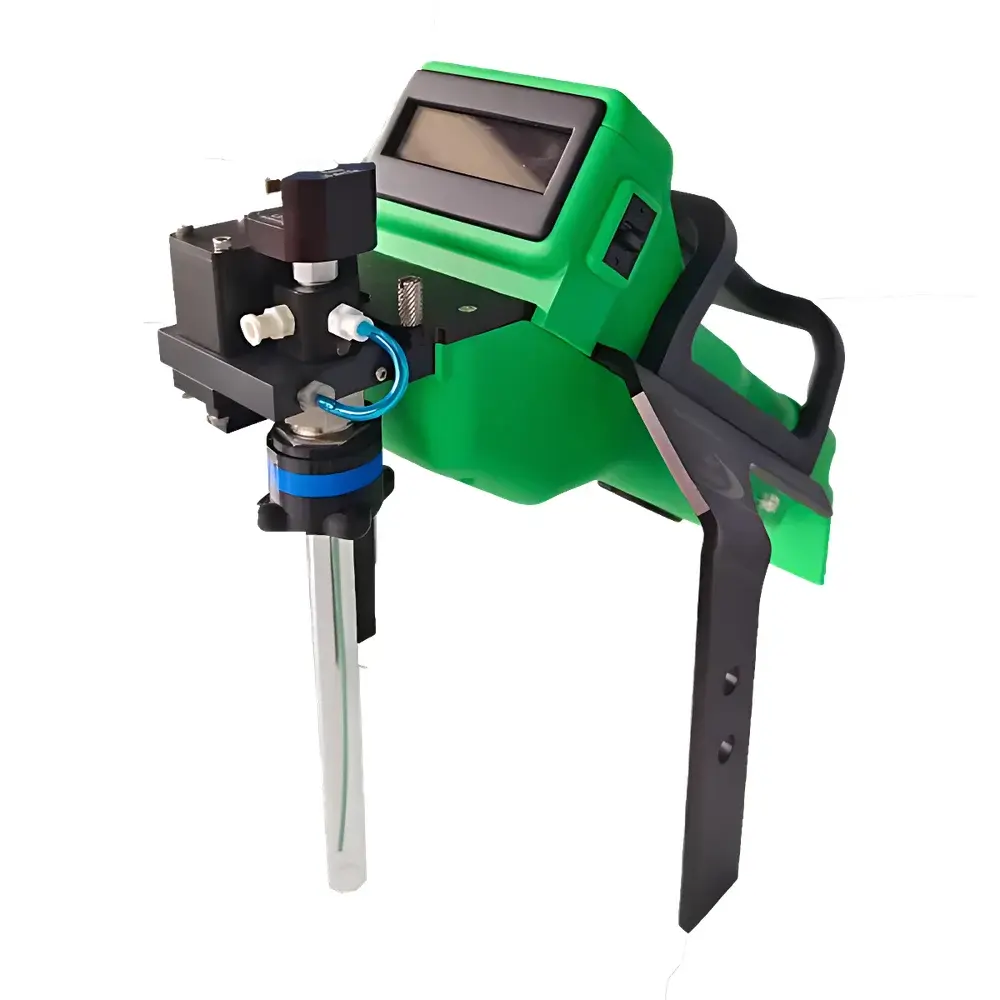 Defiant frog5000 Portable Gas Chromatograph