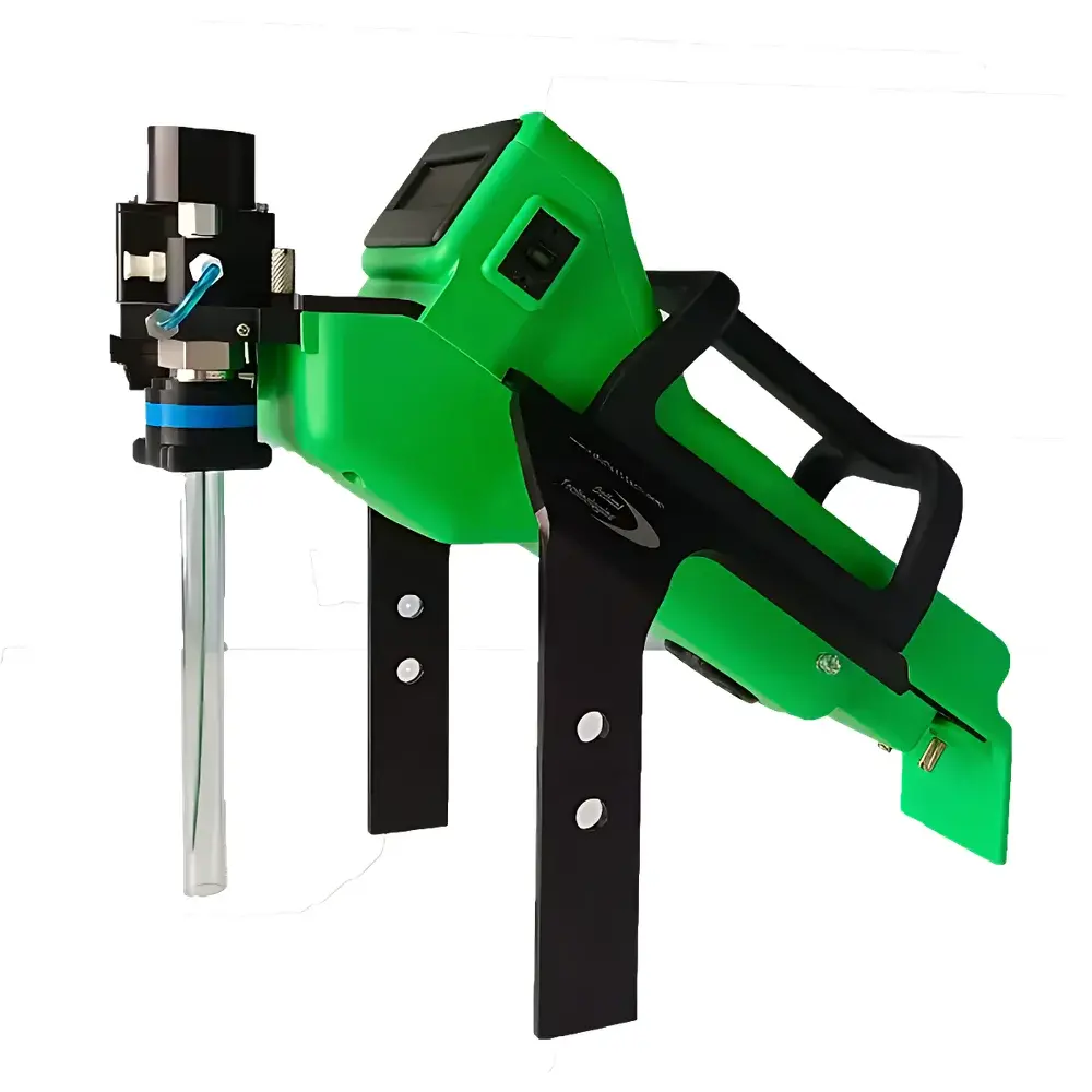 Defiant frog5000 Portable Gas Chromatograph