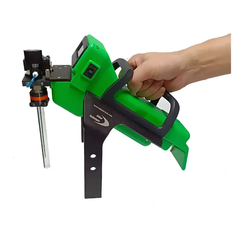 Defiant frog5000 Portable Gas Chromatograph