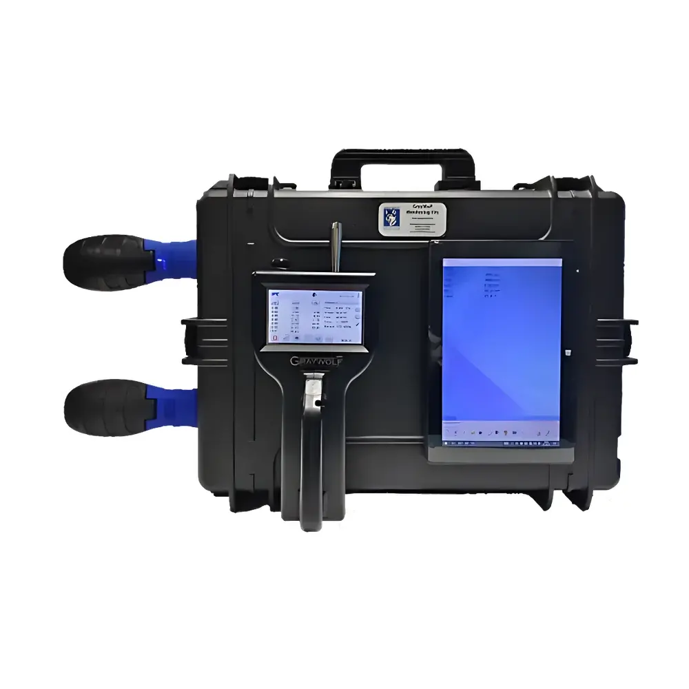 Graywolf AdvancedSense XM Portable Multi-Parameter Air Quality Monitoring System