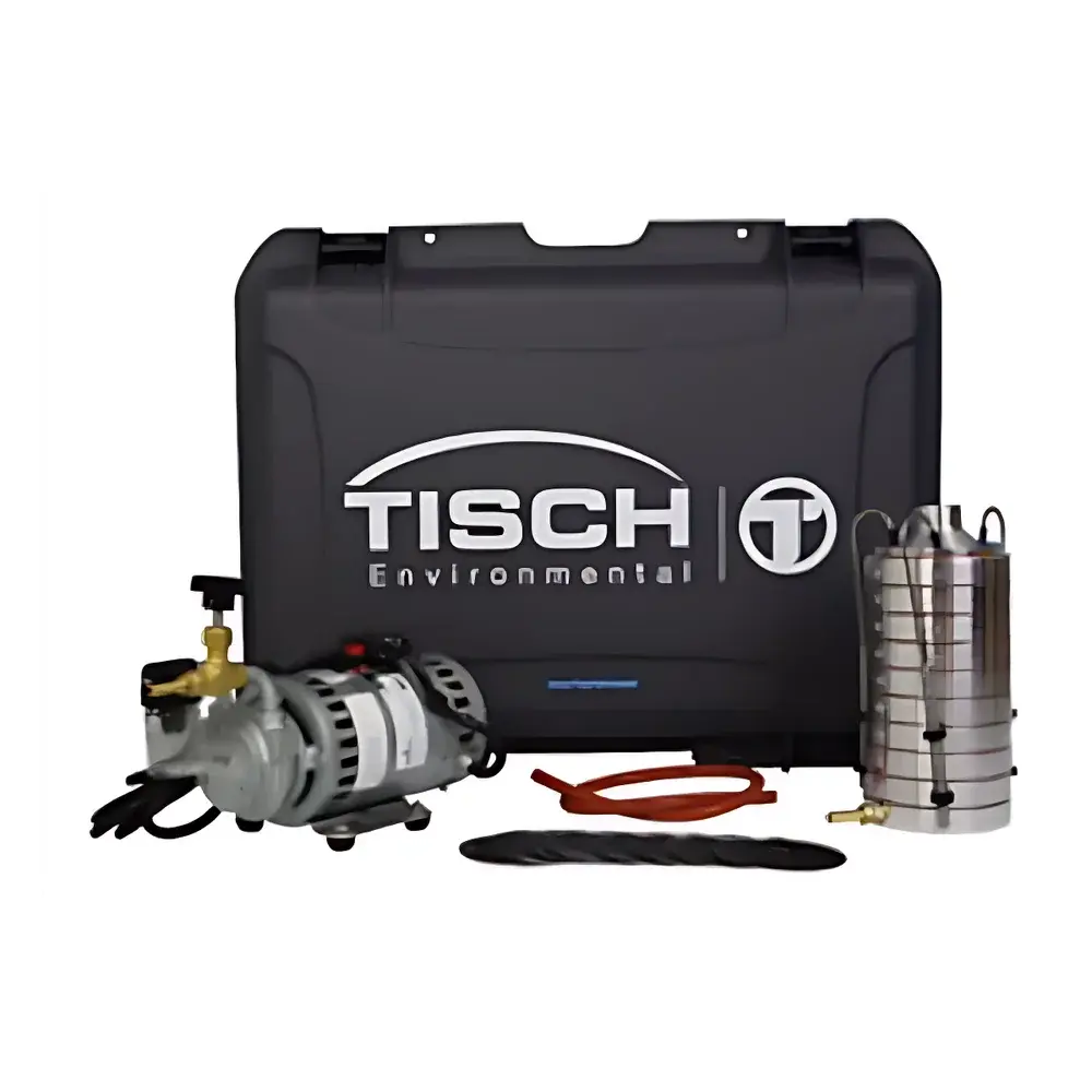 Tisch TE-20-800X Andersen-Type 8-Stage Cascade Impactor
