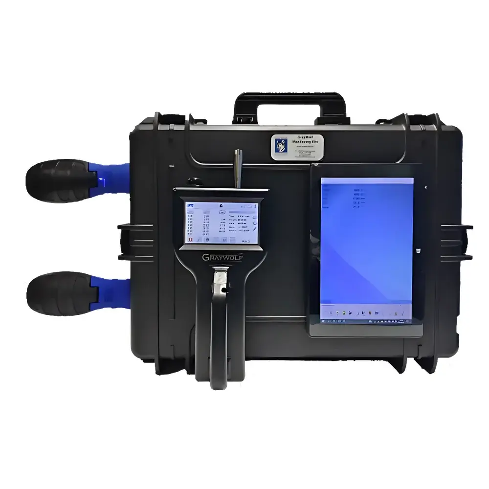 Graywolf AdvancedSense XM Mobile Air Quality Monitoring System