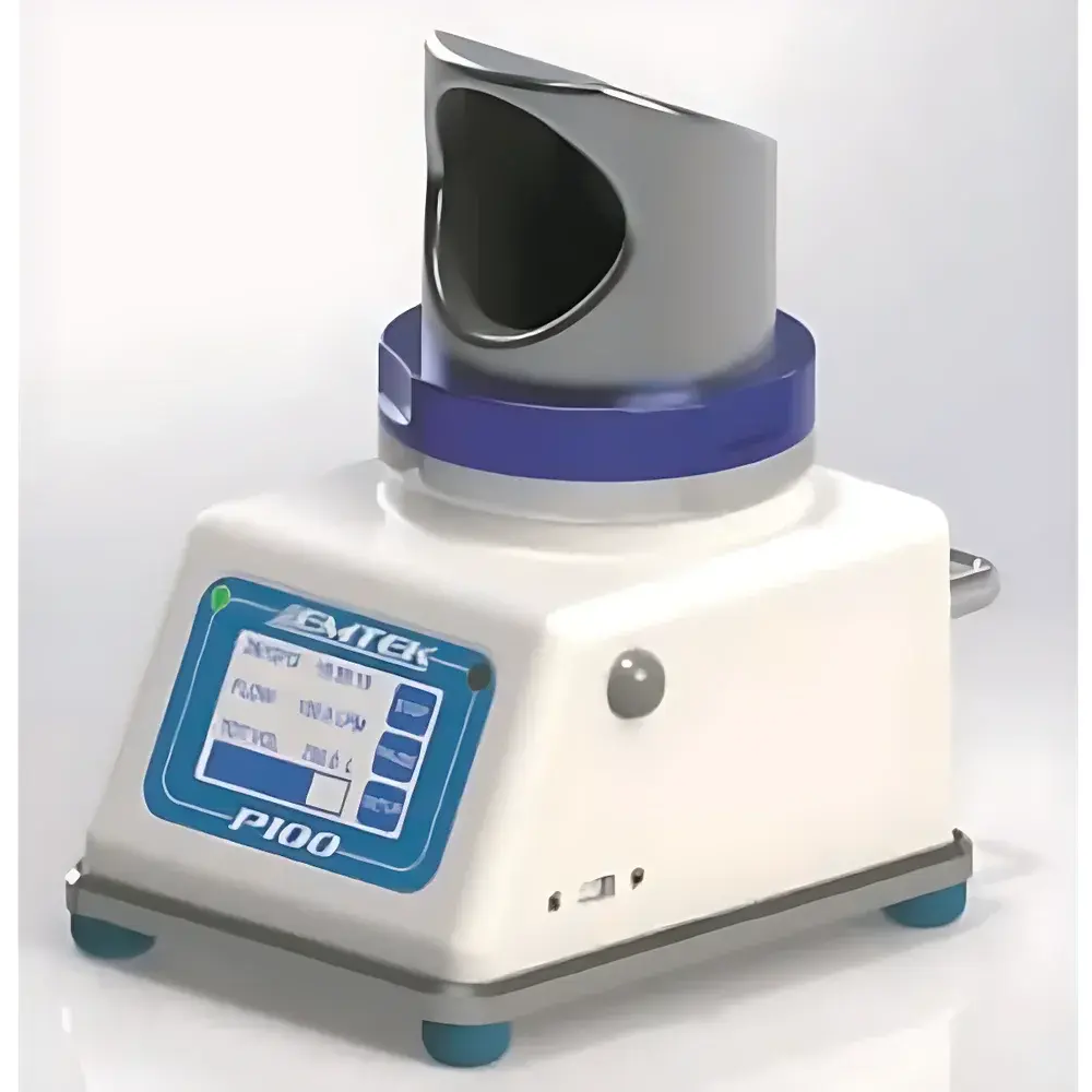 EMTEK P100 Air Microbial Sampler