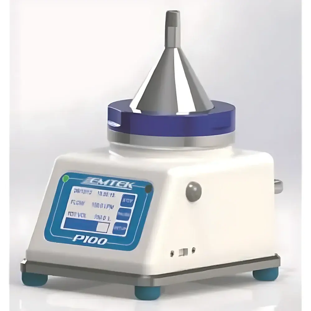 EMTEK P100 Air Microbial Sampler