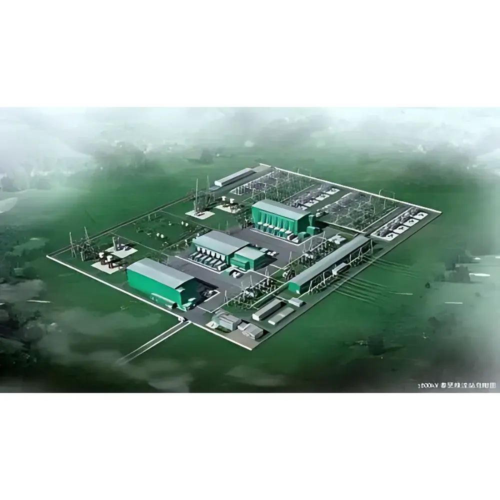 Bortec HDEM-1 High-Voltage DC Combined Electric Field Strength Monitoring System