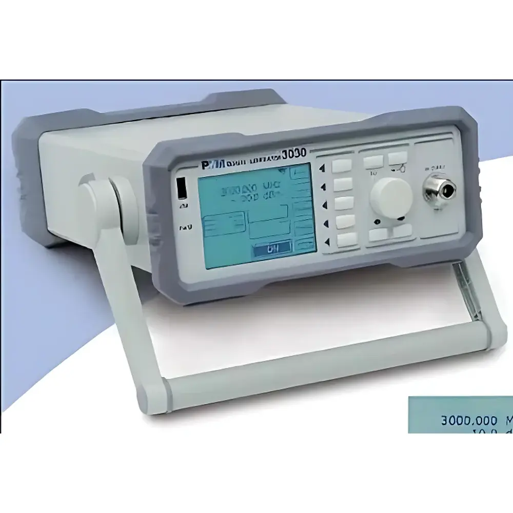 PMM 3010 / PMM 3030 RF Signal Generator
