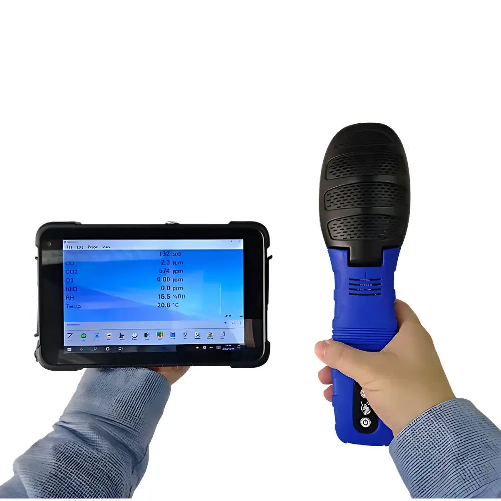 Graywolf DSII-3 Portable TVOC Detector with PID Sensor