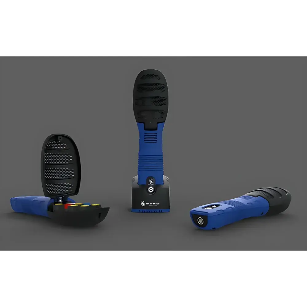 Graywolf DSII-3 Portable TVOC Detector with PID Sensor