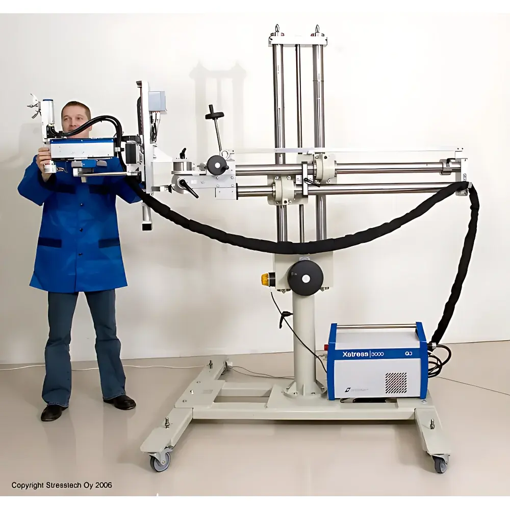 Stresstech Xstress 3000 Portable X-ray Residual Stress Analyzer
