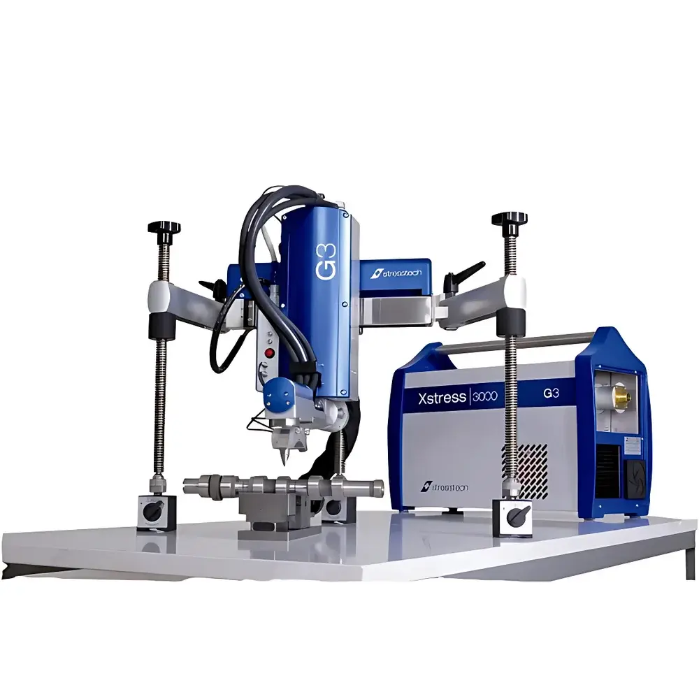 Stresstech XStress3000 Portable X-Ray Residual Stress Analyzer