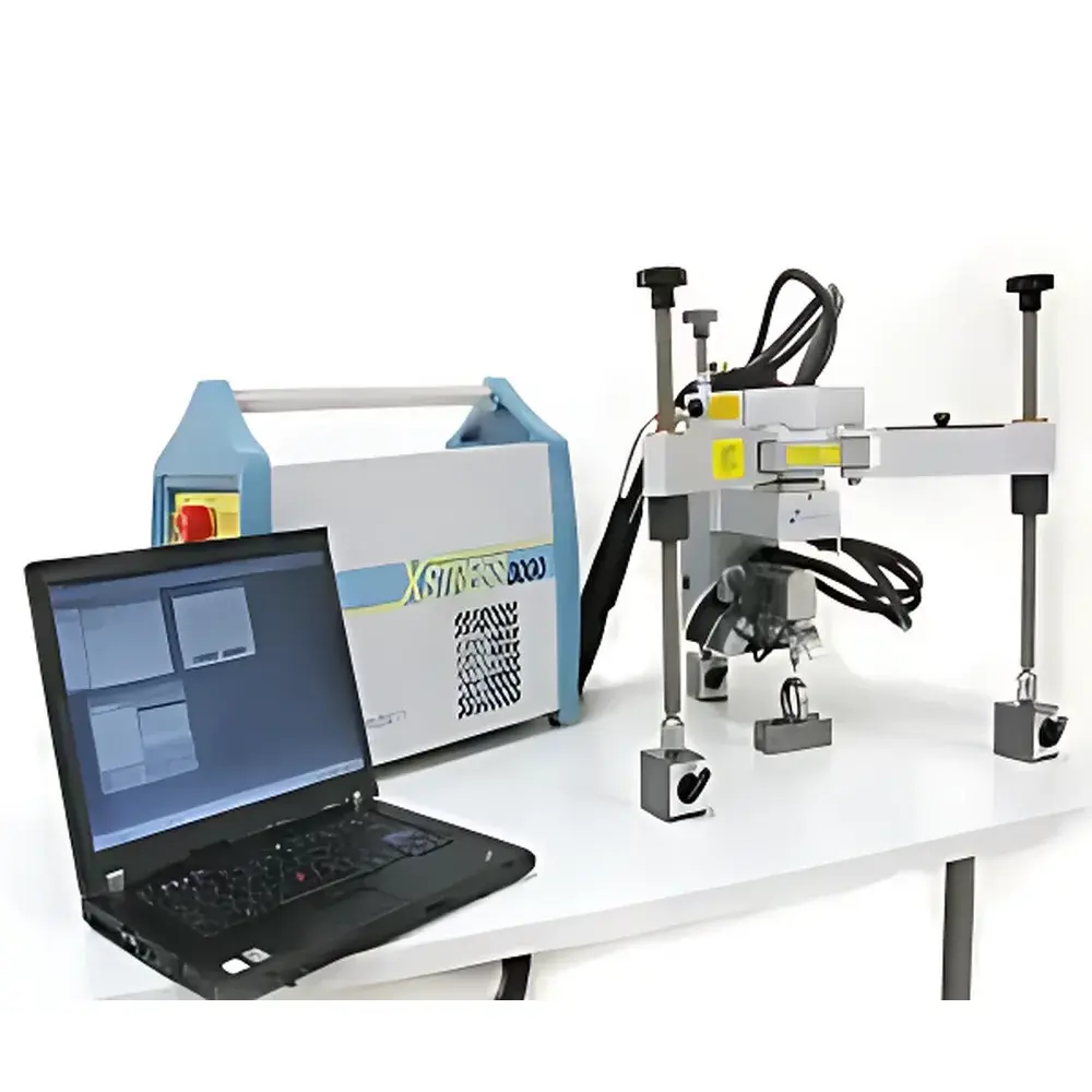 Stresstech XStress3000 Portable X-Ray Residual Stress Analyzer
