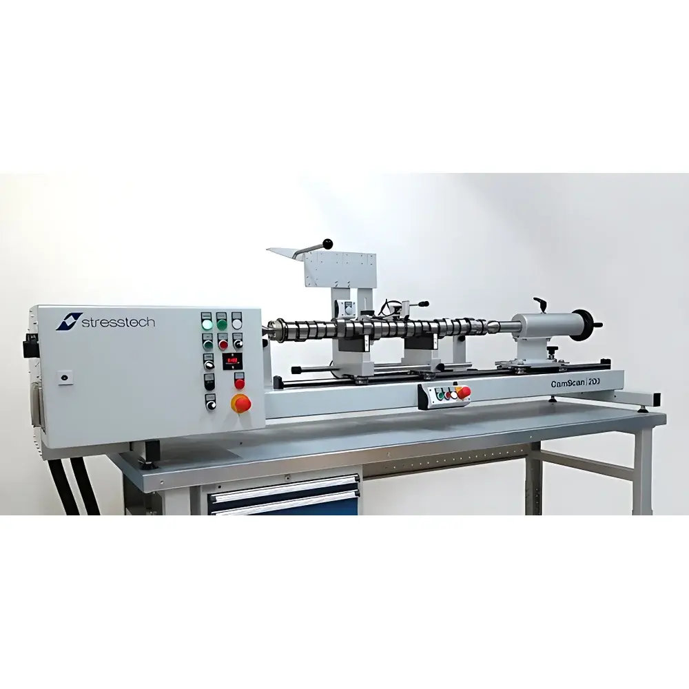 Stresstech Rollscan 250 Barkhausen Noise Analyzer