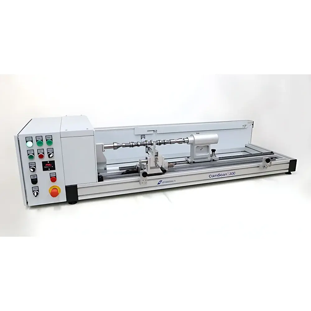 Stresstech Rollscan 250 Barkhausen Noise Analyzer