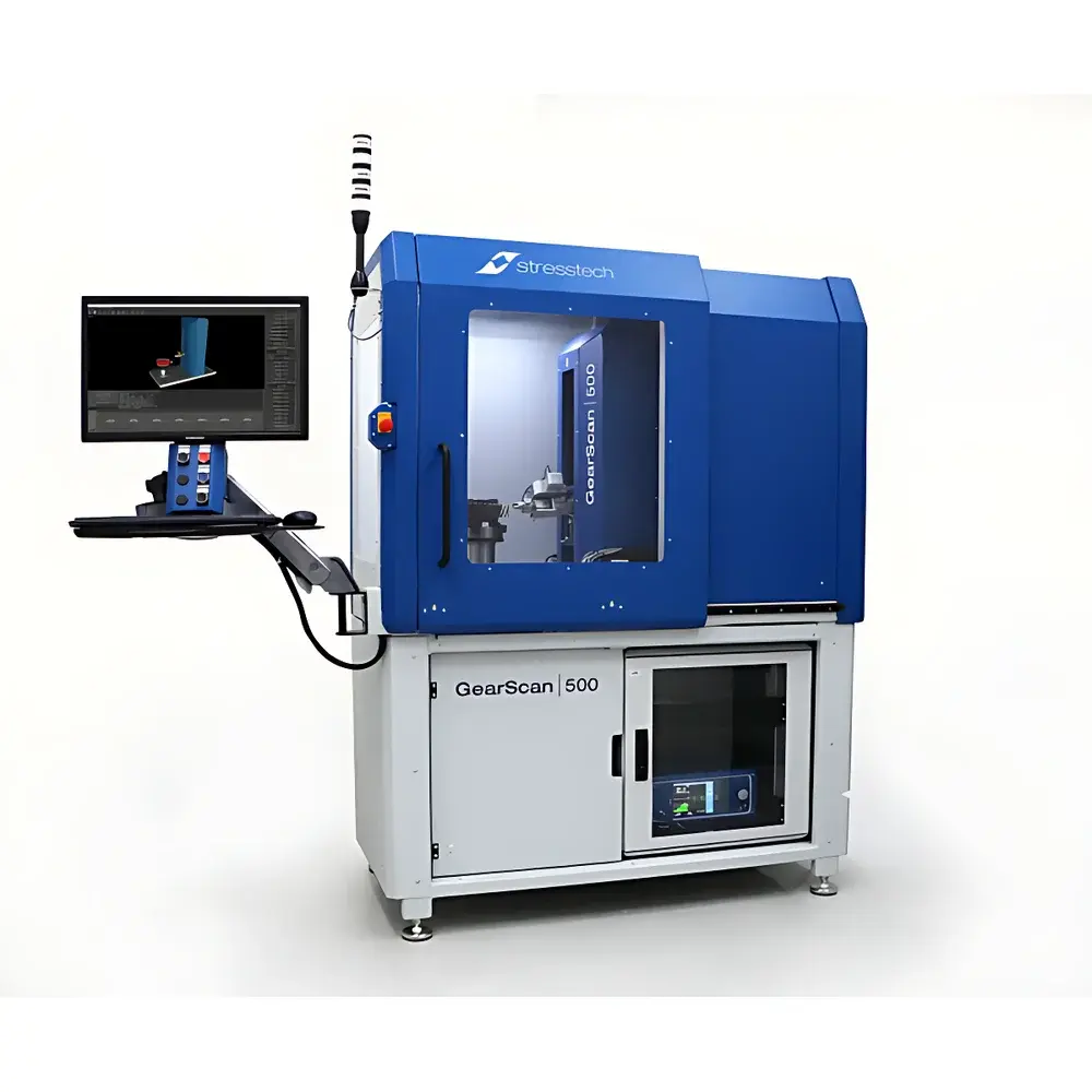Stresstech Rollscan 250 Barkhausen Noise Analyzer