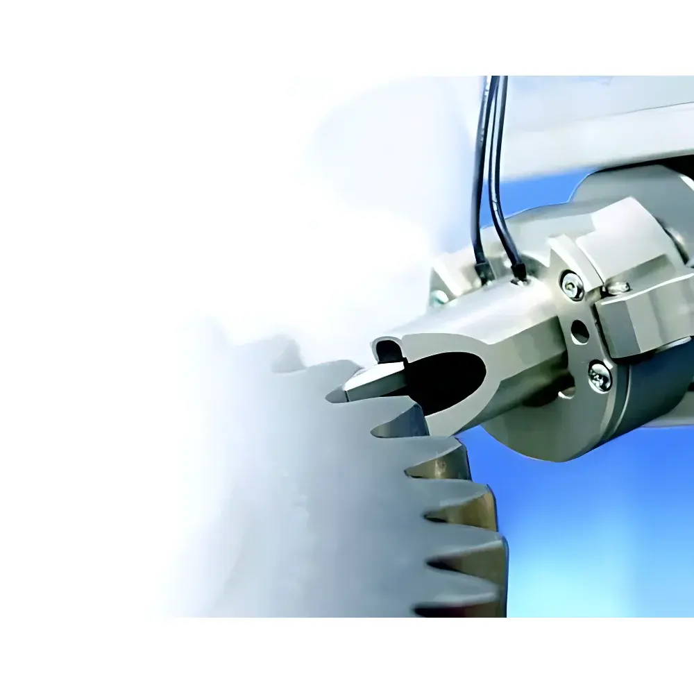 Stresstech Rollscan Portable Grinding Burn Detection System