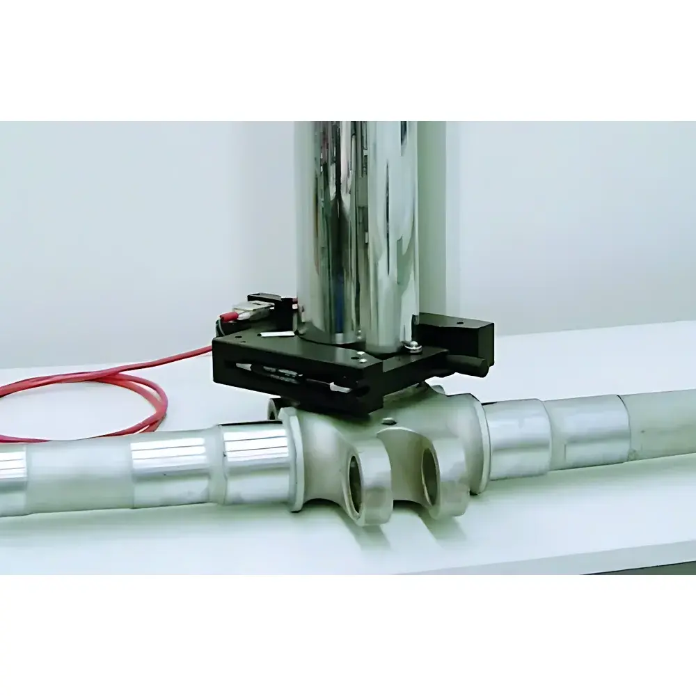 Stresstech Rollscan Portable Grinding Burn Detection System