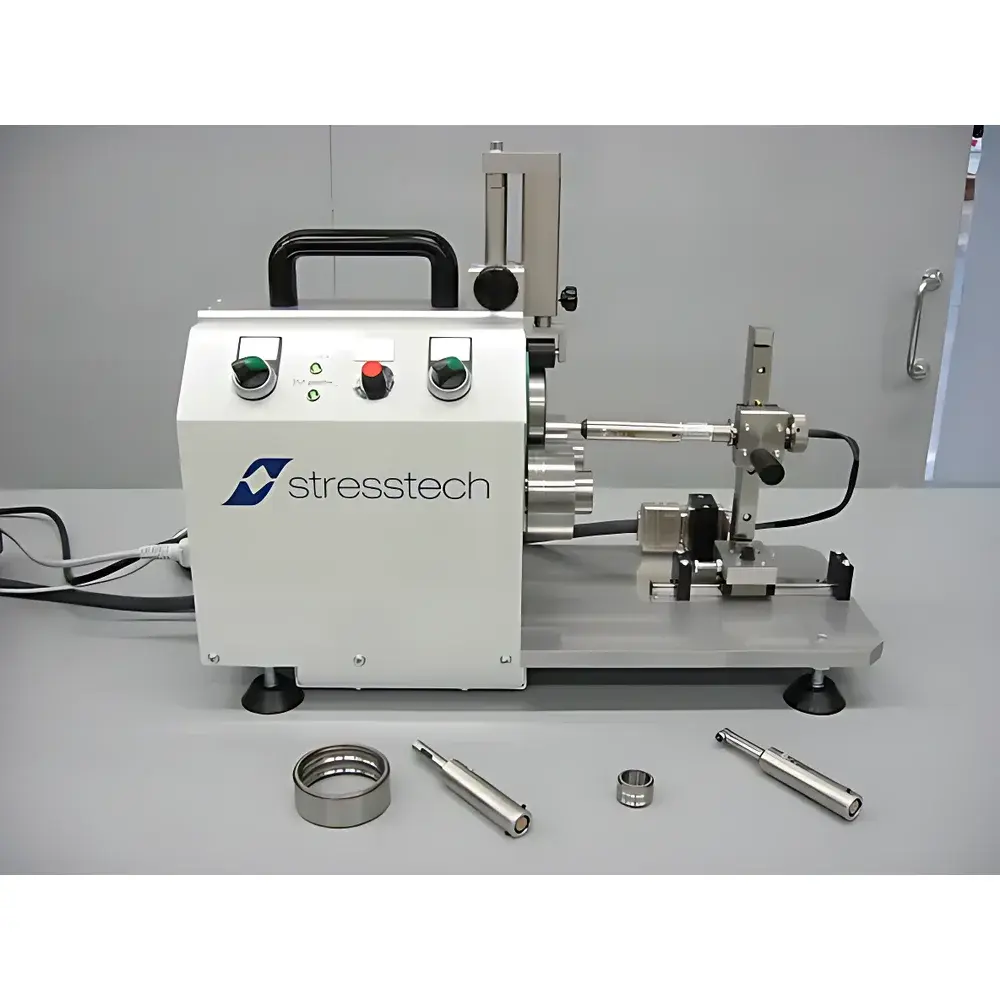 Stresstech BearingScan Magnetic Barkhausen Noise (MBN) Bearing Surface Quality Analyzer