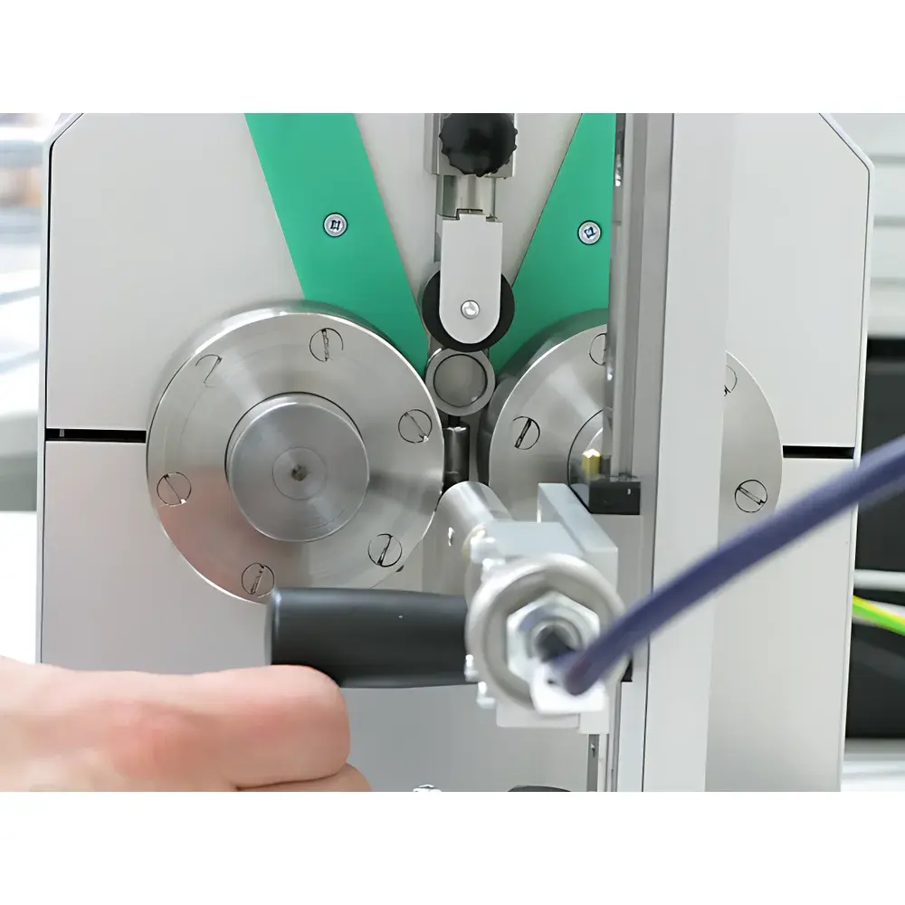 Stresstech BearingScan Magnetic Barkhausen Noise (MBN) Bearing Surface Quality Analyzer