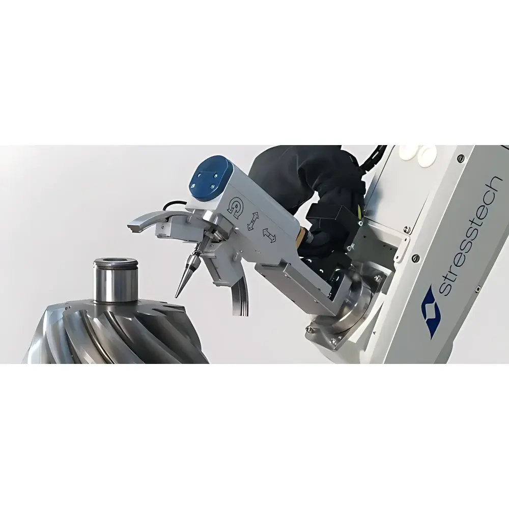 Stresstech xstress3000 Portable X-Ray Residual Stress Analyzer