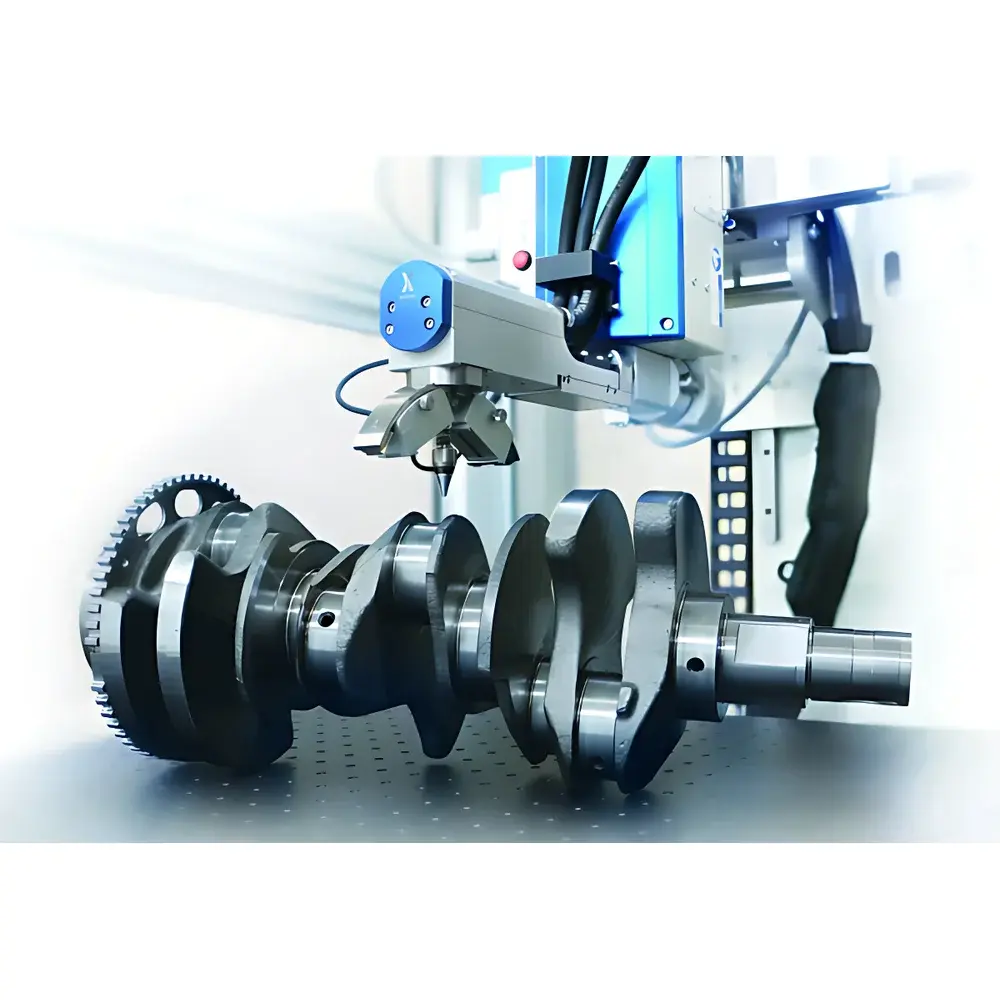 Stresstech XStress3000 Portable X-ray Residual Stress Analyzer