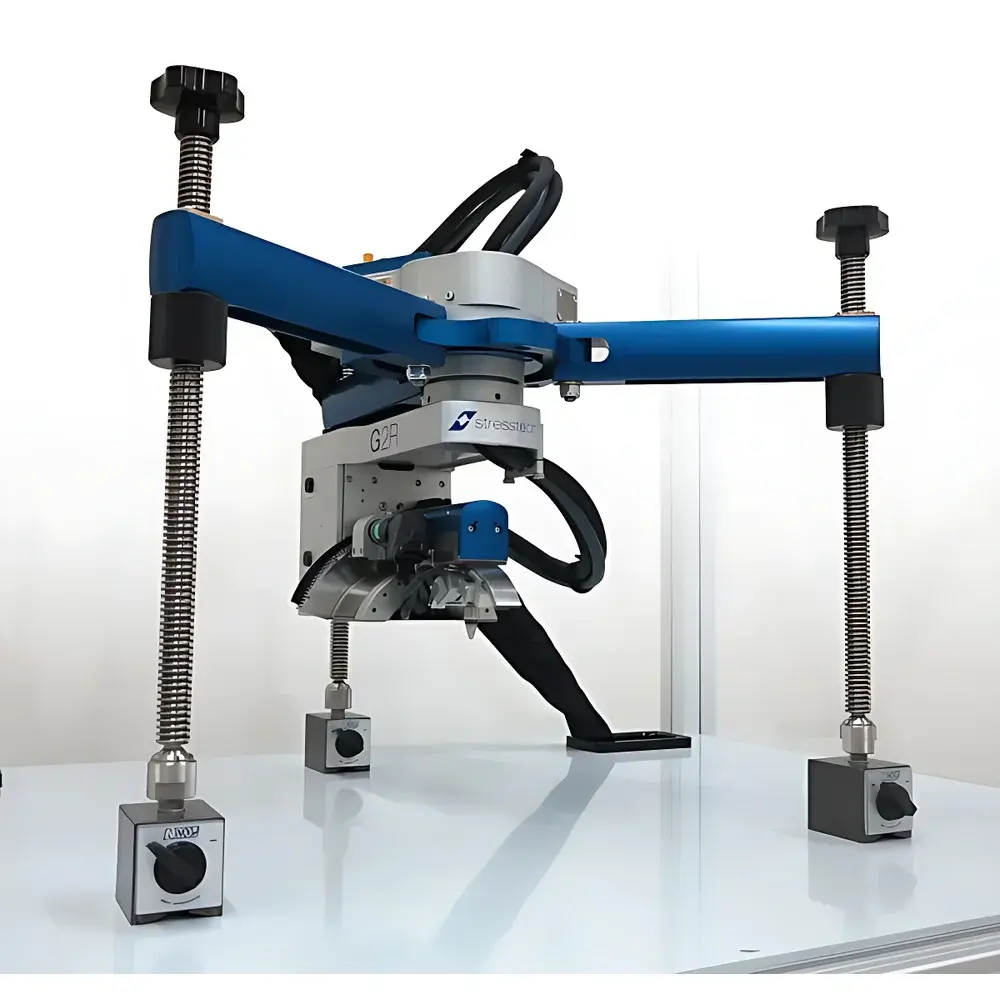 Stresstech XStress3000 Portable X-ray Residual Stress Analyzer