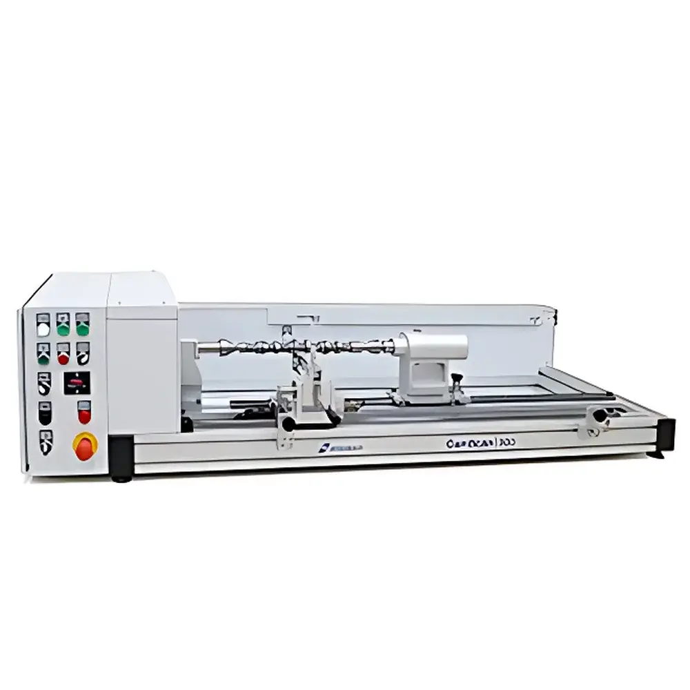 Stresstech CrankScan Automated or Semi-Automated Crankshaft Grinding Burn Detection System