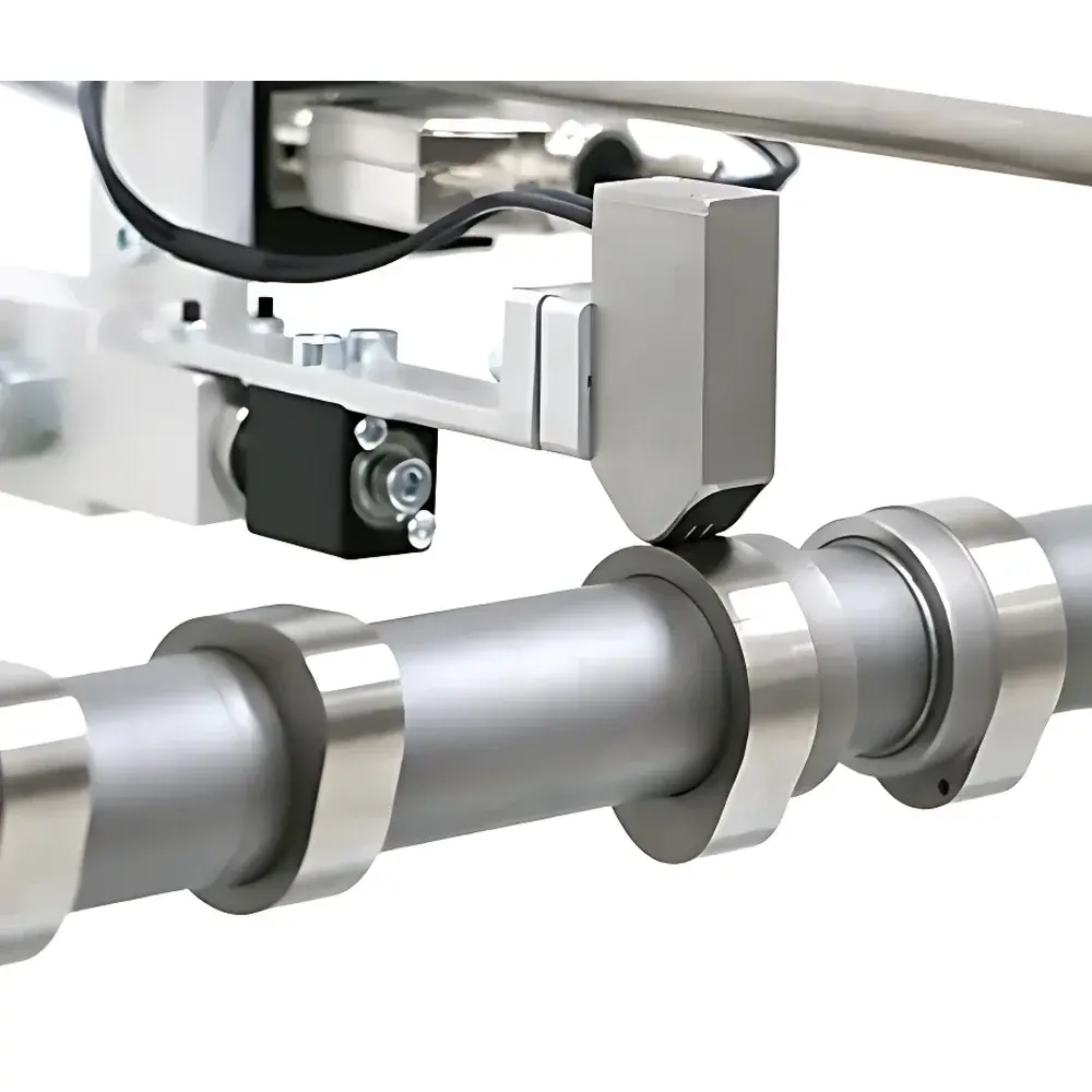 Stresstech Camscan Barkhausen Noise Analyzer for Aircraft Landing Gear Grinding Burn Detection