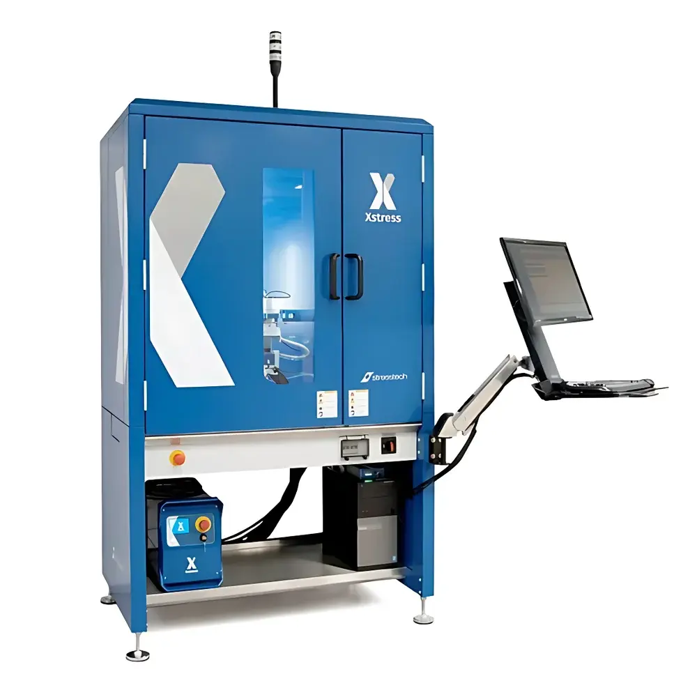 Stresstech XStress3000 Portable X-Ray Residual Stress Analyzer