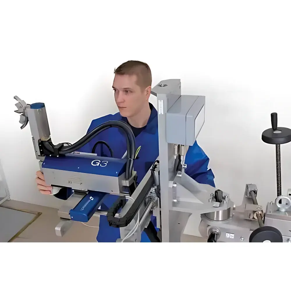Stresstech XStress3000 Portable X-Ray Residual Stress Analyzer