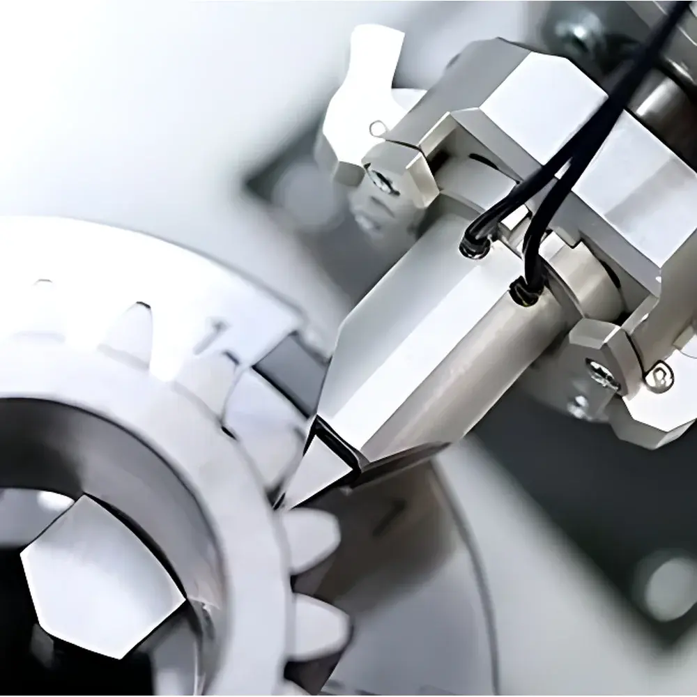 Stresstech GearScan Gear Grinding Burn Detection System