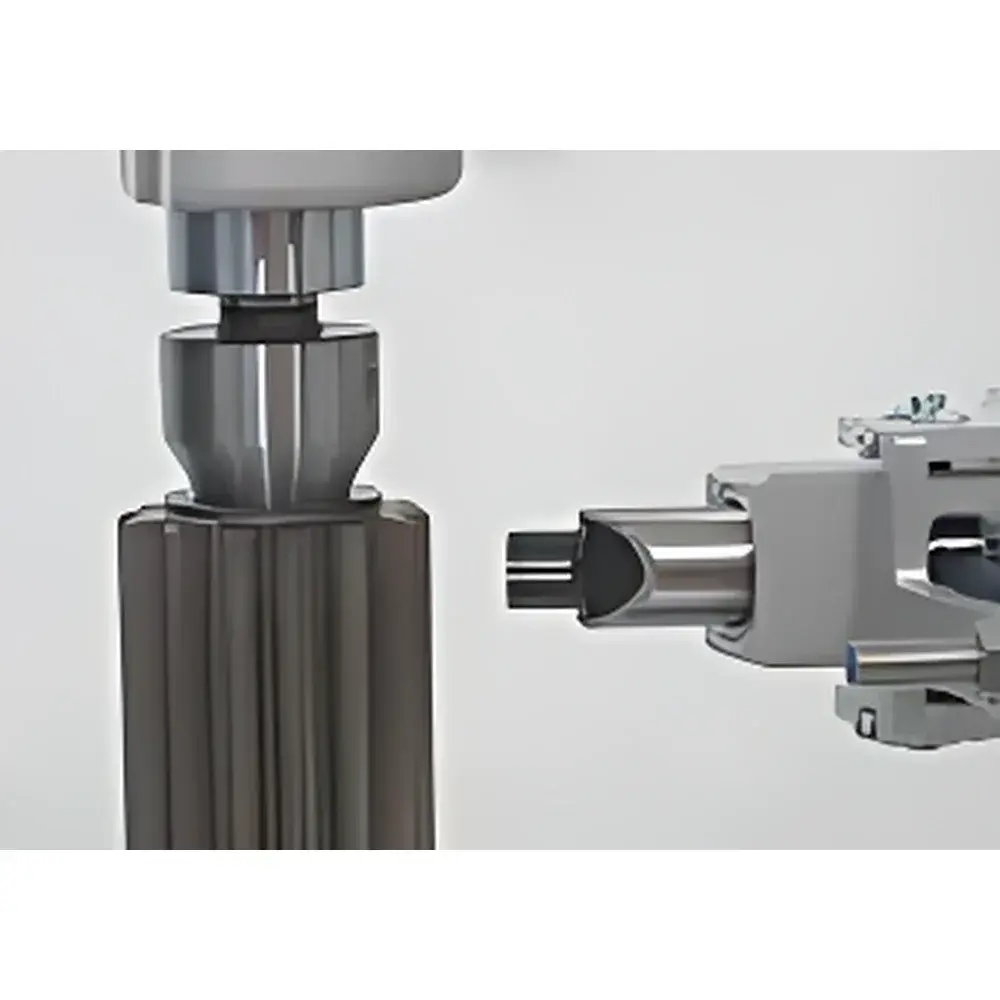 Stresstech GearScan Gear Grinding Burn Detection System