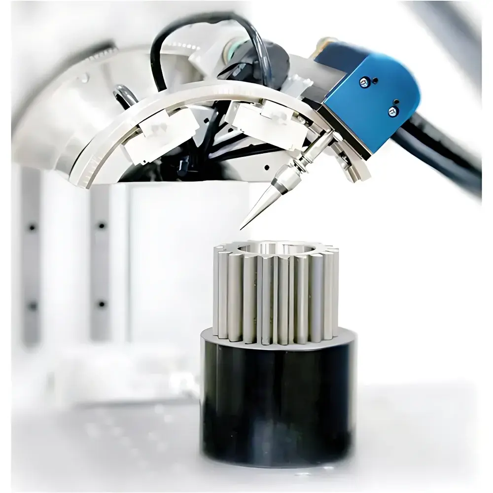Stresstech Xstress 3000 X-Ray Diffraction Residual Stress Analyzer