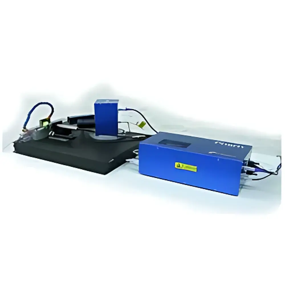 Stresstech PRISM Laser Hole-Drilling Residual Stress Analyzer