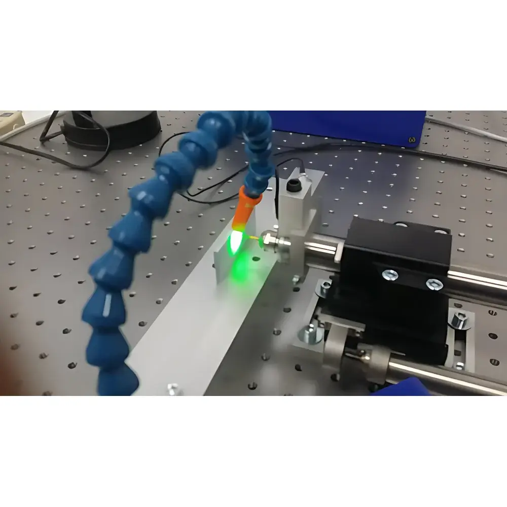 Stresstech PRISM Laser Hole-Drilling Residual Stress Analyzer
