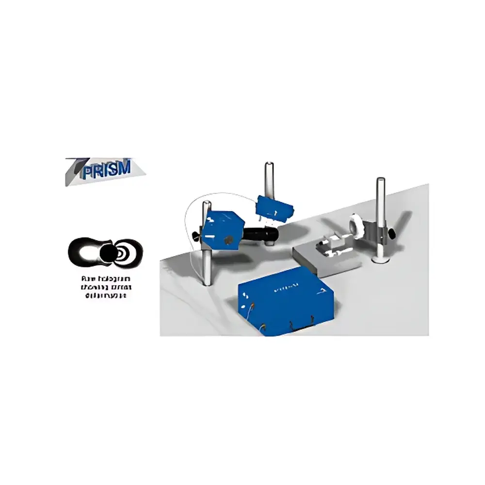Stresstech PRISM Laser Hole-Drilling Residual Stress Analyzer