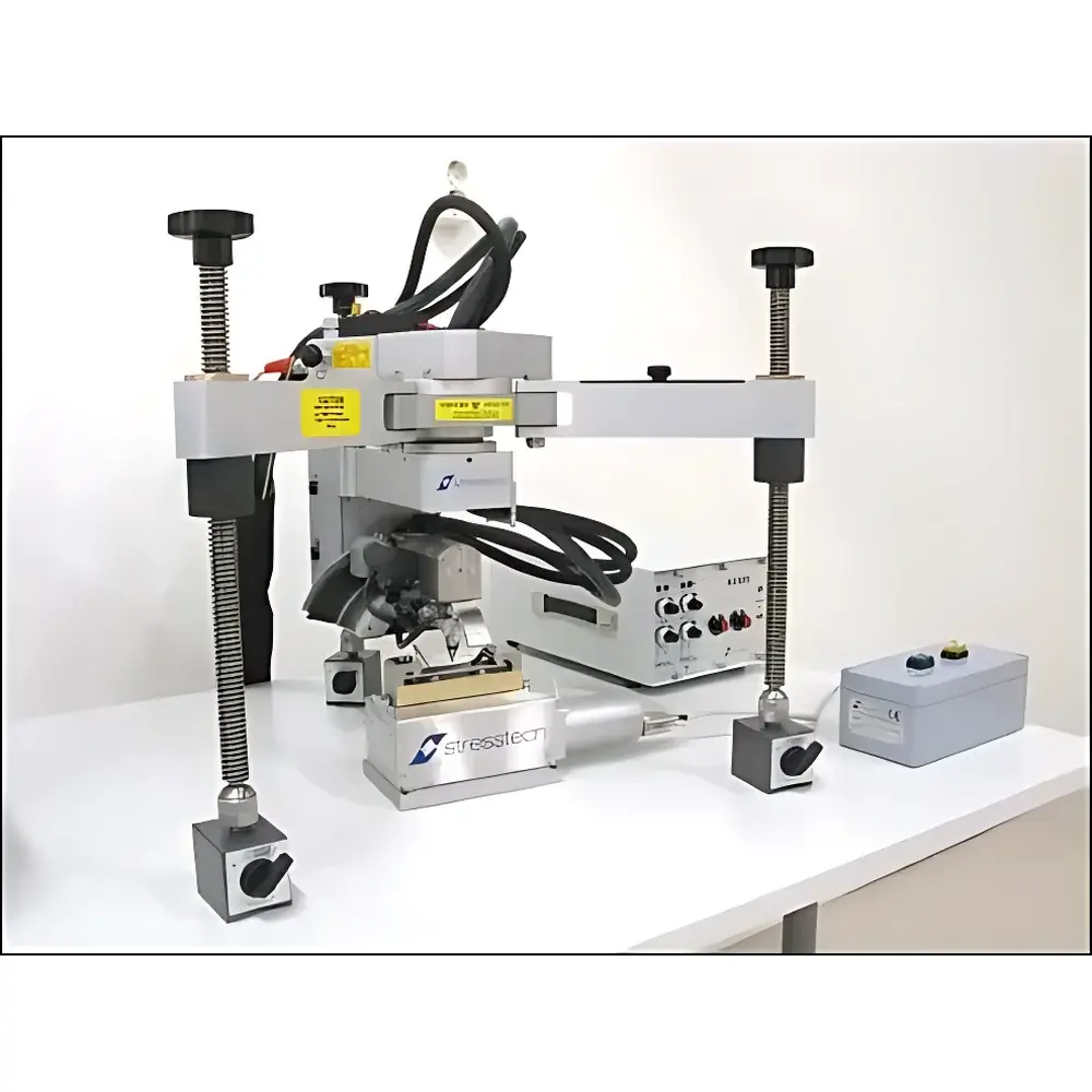 Stresstech XStress 3000 Portable X-Ray Residual Stress Analyzer