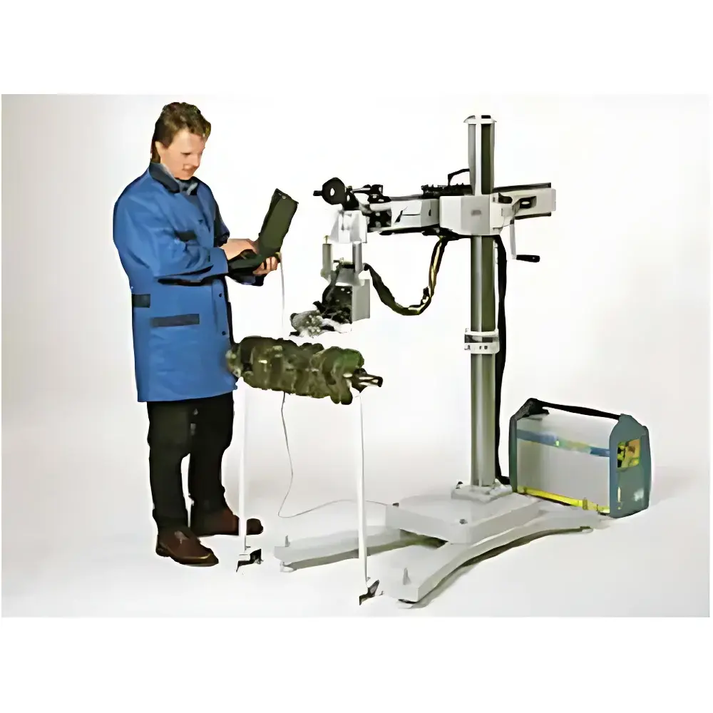 Stresstech XStress 3000 Portable X-Ray Residual Stress Analyzer