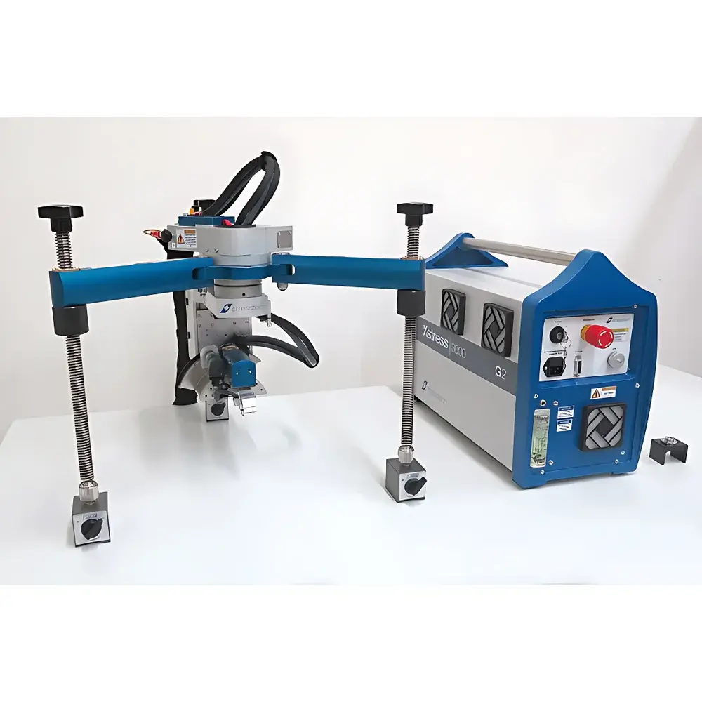 Stresstech XStress 3000 Portable X-Ray Residual Stress Analyzer