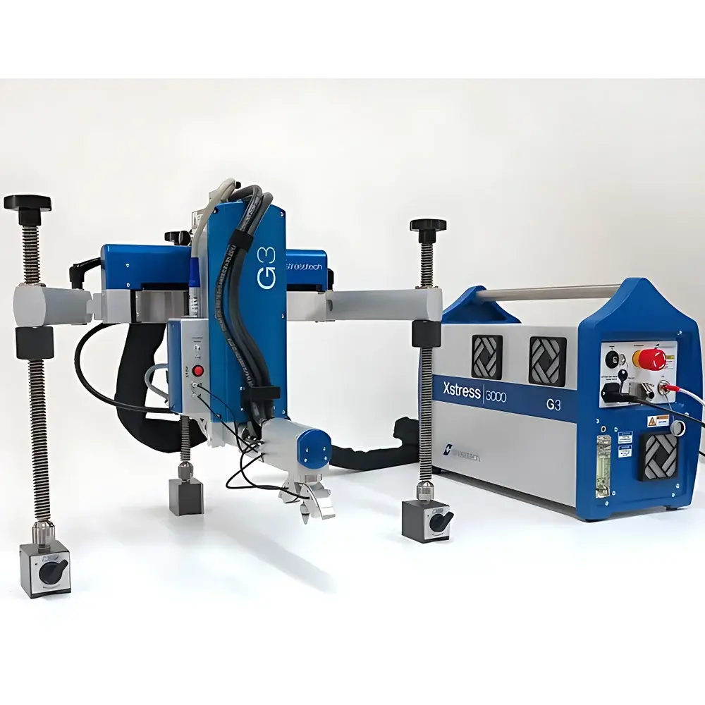 Stresstech XSTRESS3000 Residual Stress Analyzer