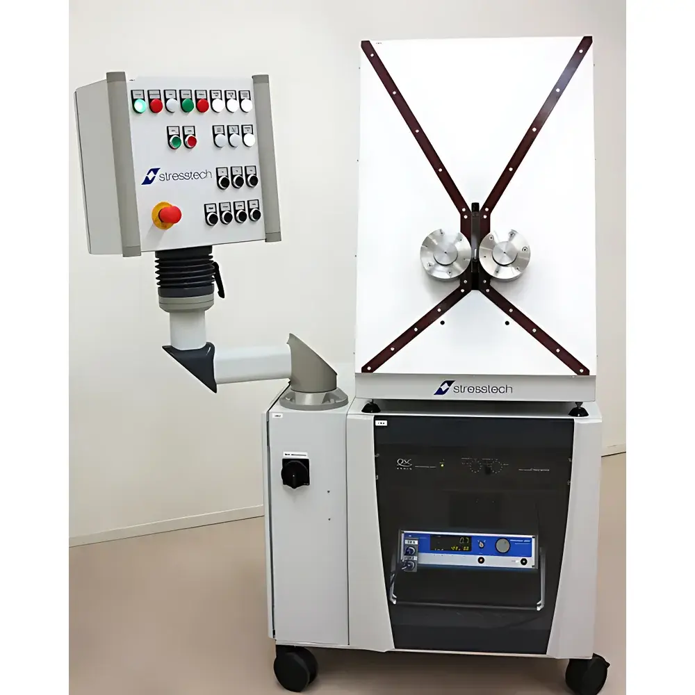 Stresstech BearingScan Portable Magnetic Barkhausen Noise (MBN) Bearing Grinding Burn Detection System