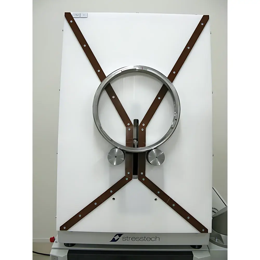 Stresstech BearingScan Portable Magnetic Barkhausen Noise (MBN) Bearing Grinding Burn Detection System