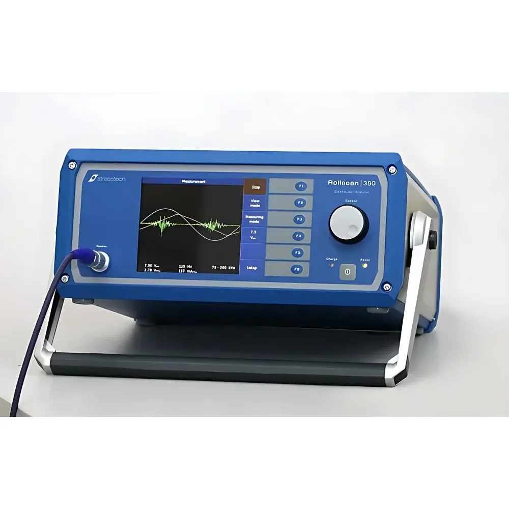 RollScan 300 Magnetic Barkhausen Noise Analyzer by Stresstech Oy