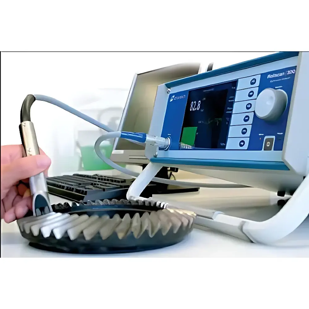 Stresstech RollScan 250 Magnetic Barkhausen Noise Analyzer