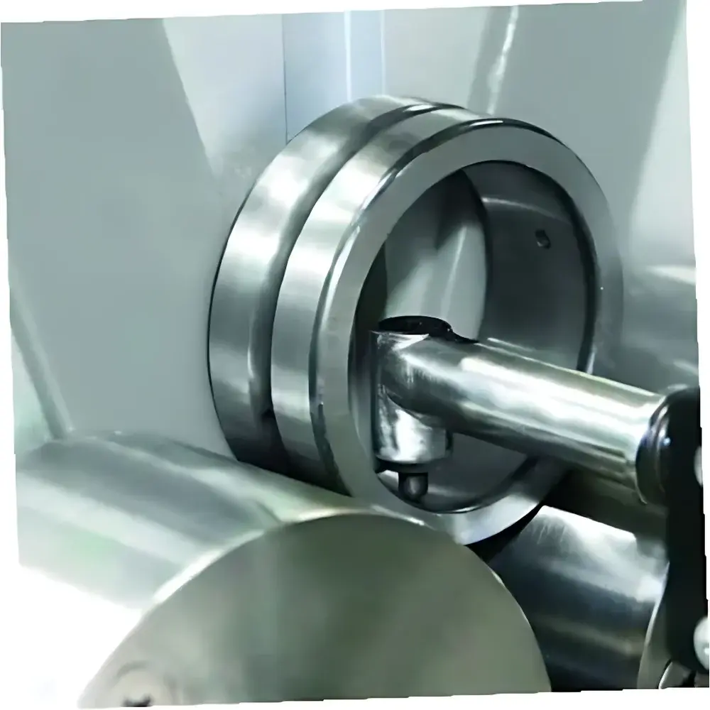 Stresstech Rollscan 250 Surface Integrity Analyzer for Grinding Burn Detection