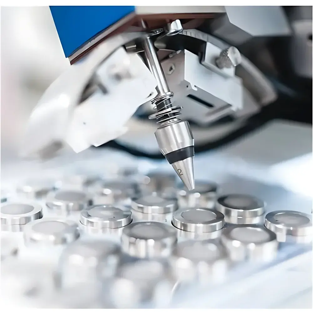 Stresstech Oy XStress Robotic Residual Stress Analysis System