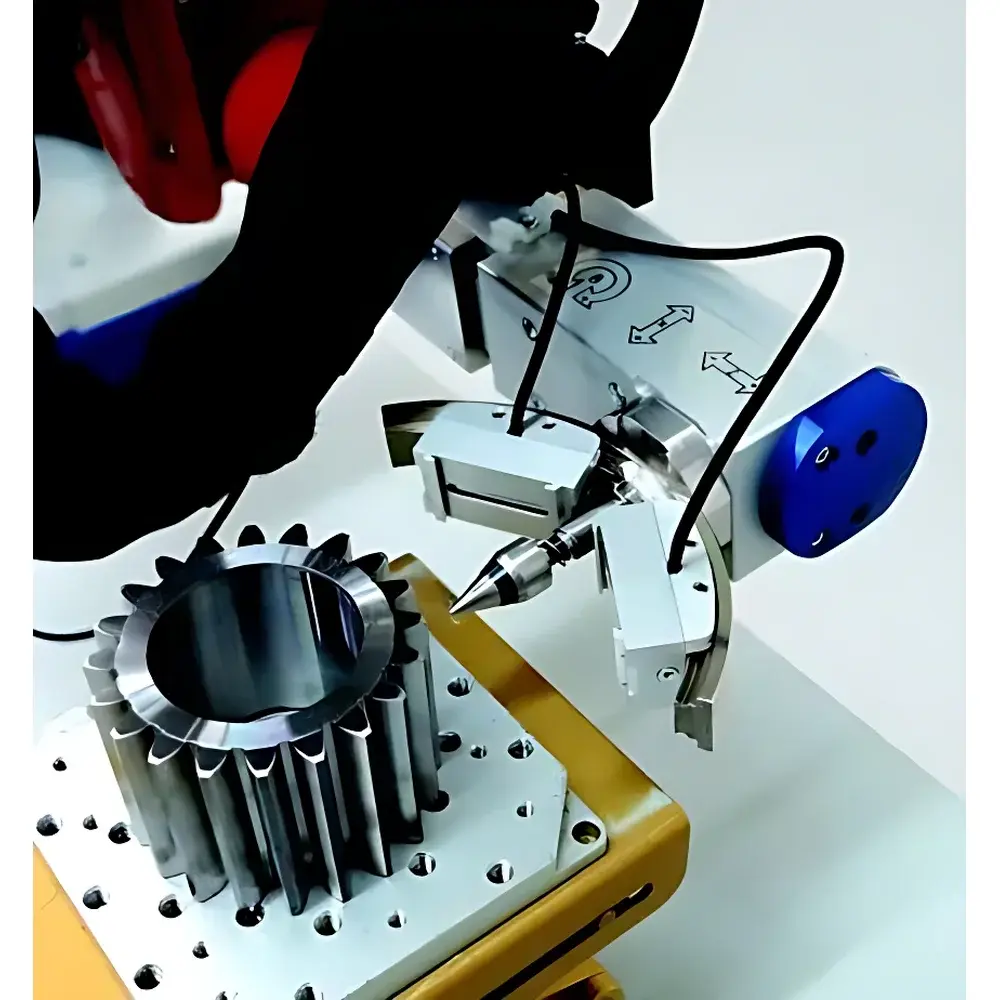 Stresstech Xstress3000 Residual Austenite & Stress Analyzer