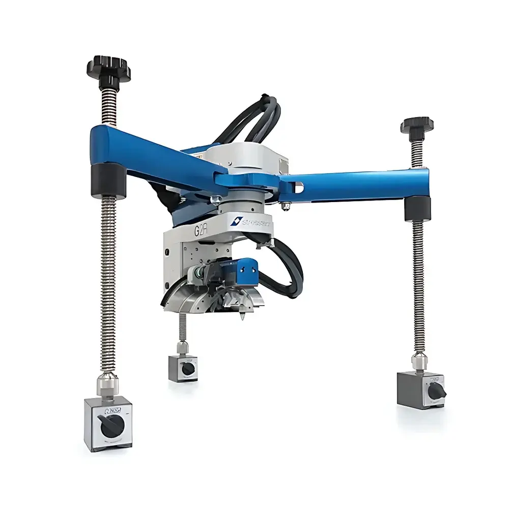 Stresstech XStress 3000 Portable X-Ray Residual Stress Analyzer